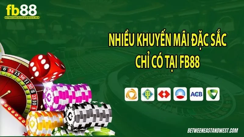 Chương Trình Khuyến Mãi FB88 Hấp Dẫn