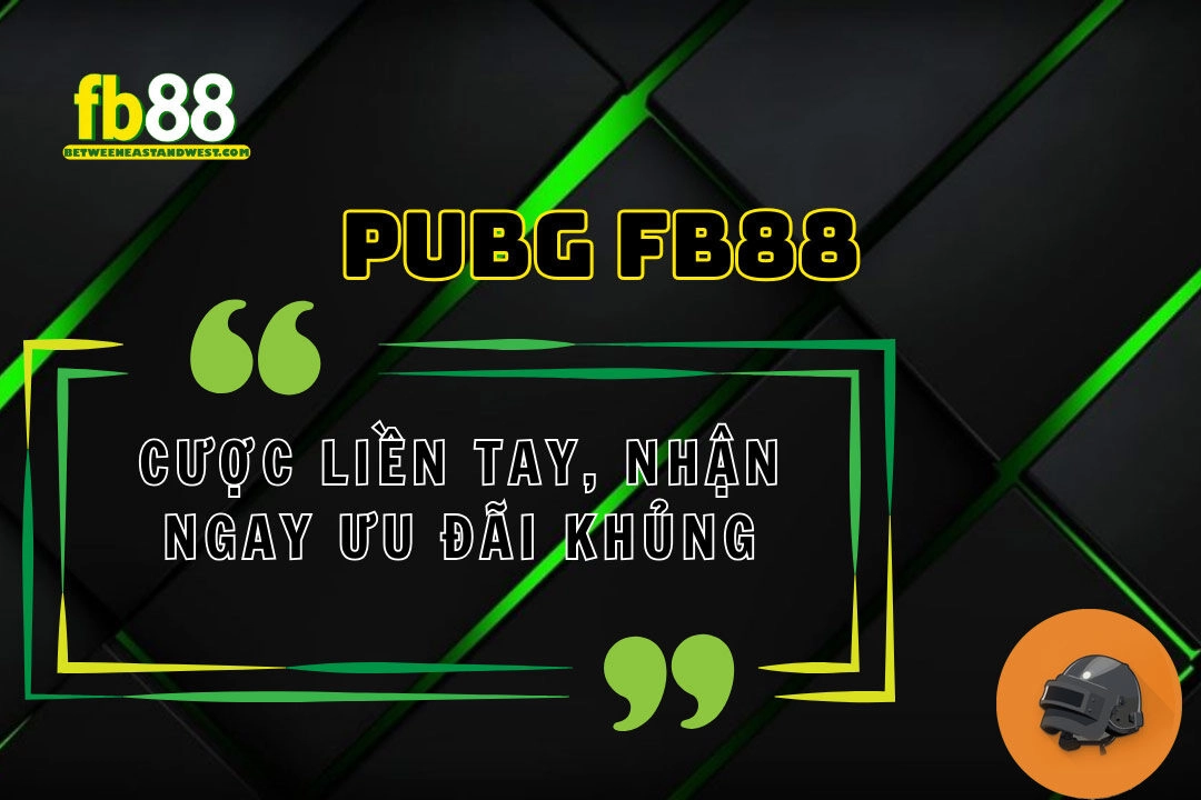 PUBG FB88