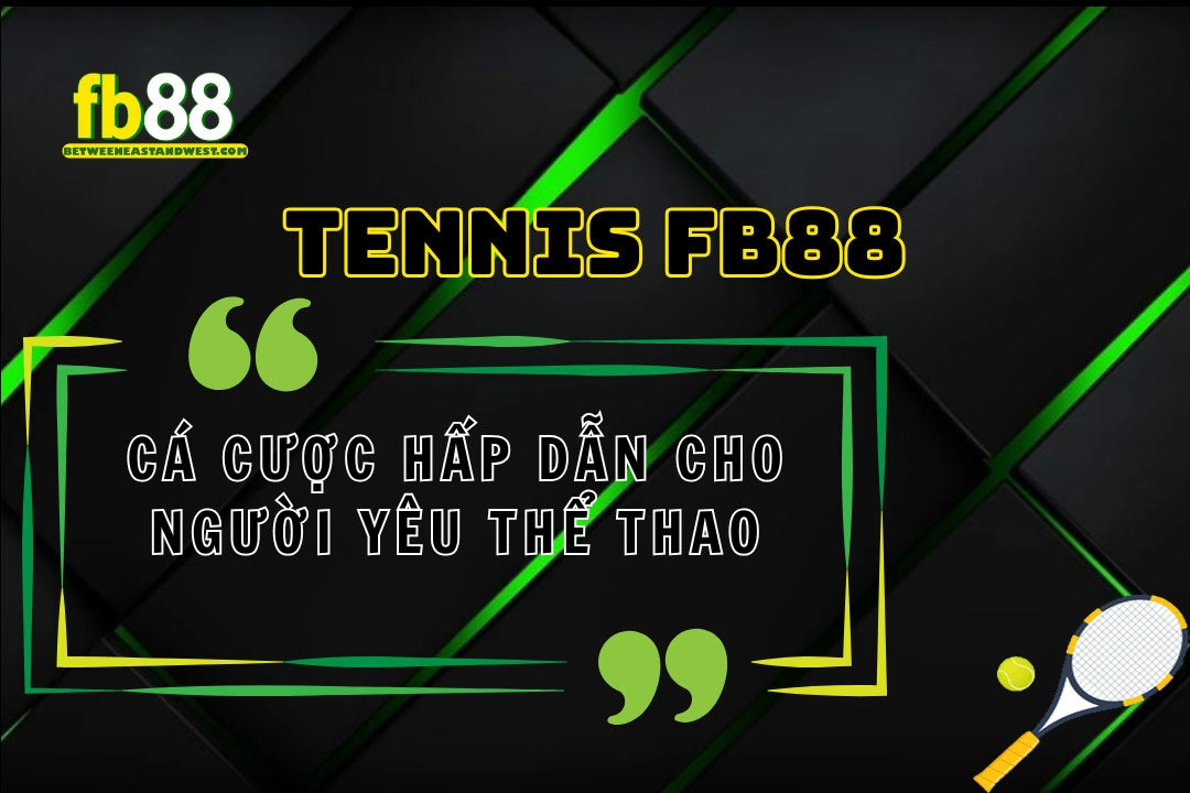 Tennis FB88